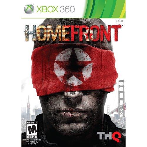 Homefront - Xbox 360 - Aptgamers
