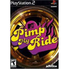 Pimp My Ride - PS2
