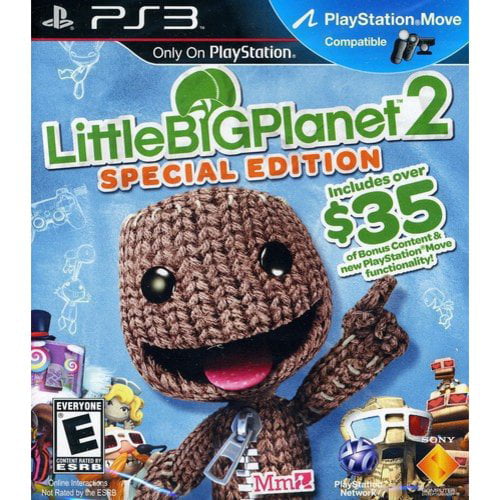 LittleBigPlanet 2: Special Edition - PS3