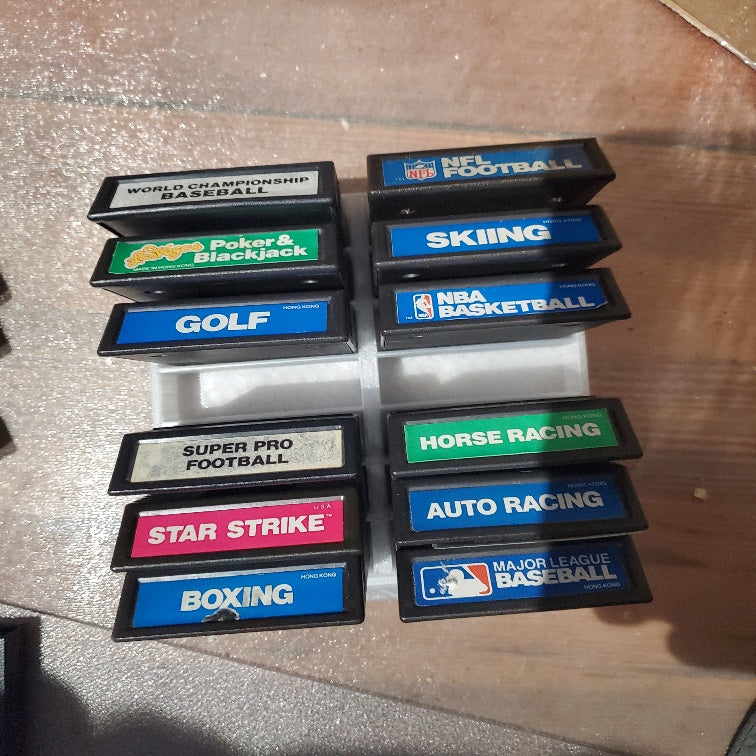 Intellivision Games Bundle 1