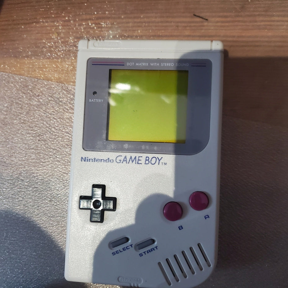 Nintendo DMG Gameboy