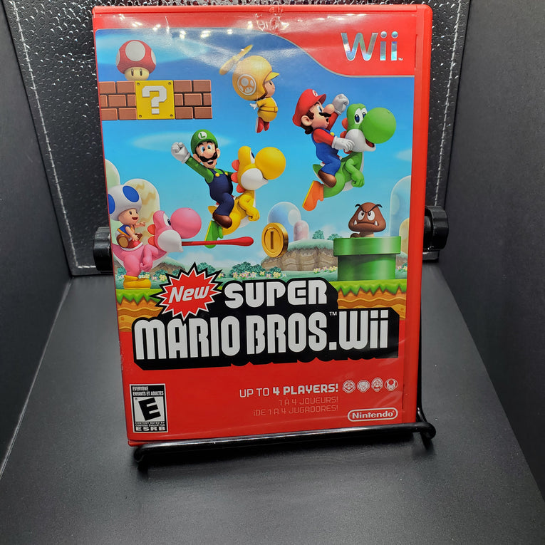 Super Mario Bros - Wii