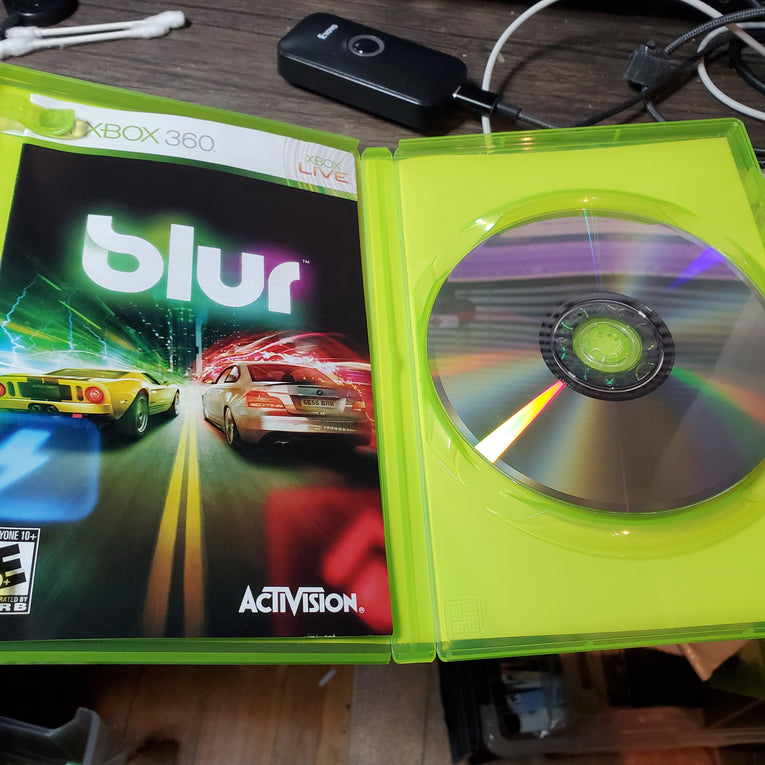 Blur - Xbox 360