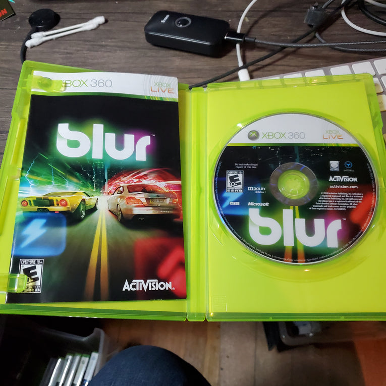 Blur - Xbox 360