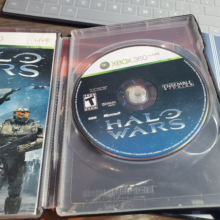 Halo Wars - Limited Edition - Xbox 360