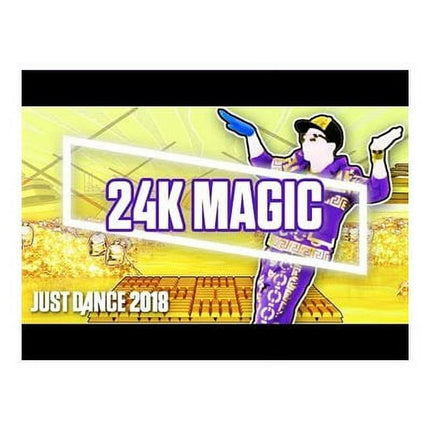 Just Dance 2018 - Wii