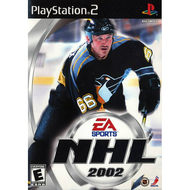 NHL 2002 - PS2