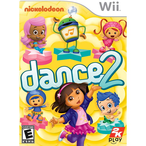 Nickelodeon Dance 2 - Wii