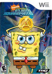 SpongeBob's Atlantis SquarePantis - Wii - Aptgamers