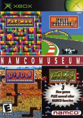 Namco Museum - XBOX