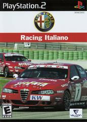 Racing Italiano - PS2