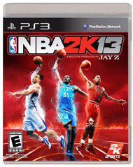 NBA 2K13 - PS3