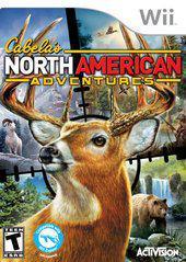 Cabela's North American Adventures - Wii - Aptgamers