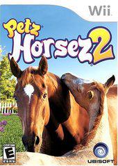 Petz Horsez 2 - Wii Complete with Manual