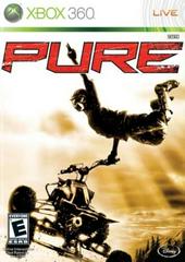 Pure - Xbox 360 (Complete with Manual)