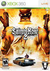 Saints Row 2 - Xbox 360 (Complete)