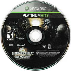 Mortal Kombat VS DC Universe [Platinum Hits] - Xbox 360