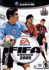 FIFA 2005  - Gamecube