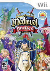 Medieval Games - Wii (Complete)