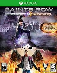 Saints Row IV: Re-Elected & Gat Out of Hell-Xbox One