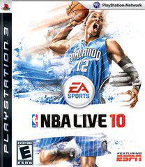 NBA Live 10 - PS3