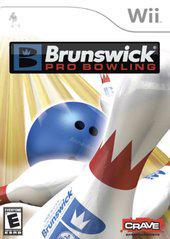 Brunswick Pro Bowling  - Wii