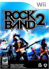 Rock Band 2 - Wii (Game Only)