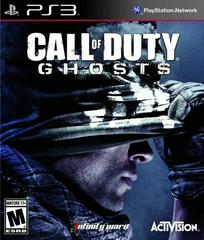 Call of Duty Ghosts - PS3