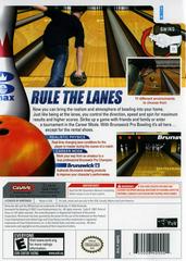 Brunswick Pro Bowling  - Wii