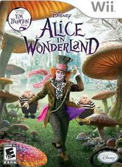 Alice in Wonderland: The Movie - Wii