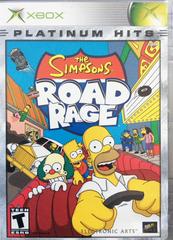 The Simpsons Road Rage [Platinum Hits] - XBOX