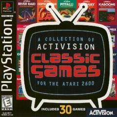 Activision Classic Games - Playstation PS1