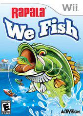 Rapala: We Fish - Wii (Complete)