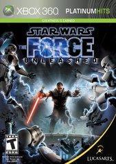 Star Wars The Force Unleashed [Platinum Hits]  - Xbox 360