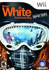 Shaun White Snowboarding Road Trip - Wii