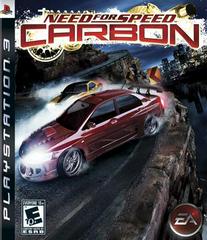 Need for Speed Carbon - PS3