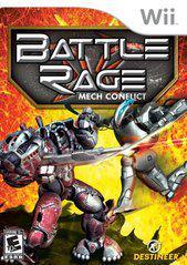 Battle Rage Mech Conflict -  Wii