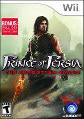 Prince of Persia: The Forgotten Sands - Wii - Aptgamers