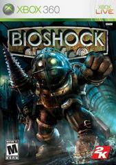 Bioshock Xbox 360 - Aptgamers