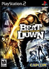 Beat Down: Fists of Vengeance - PS2