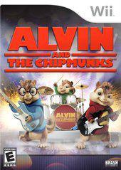 Alvin And The Chipmunks The Game - Wii - Aptgamers