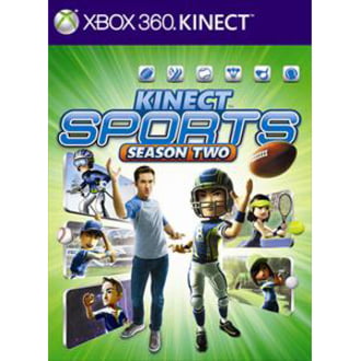 Kinect Sports: Season Two - Xbox 360