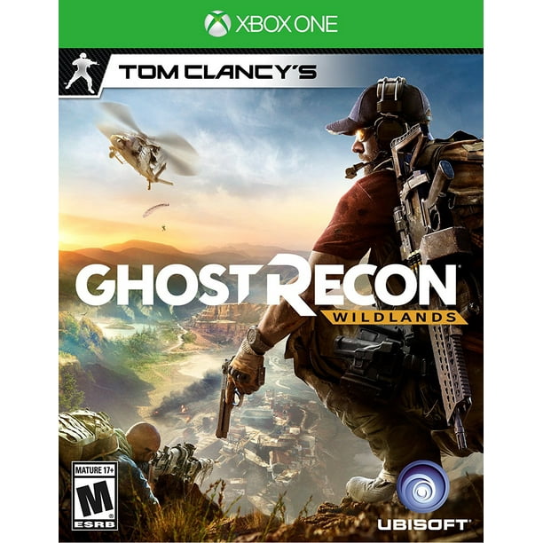 Ghost Recon: Wildlands - Xbox One