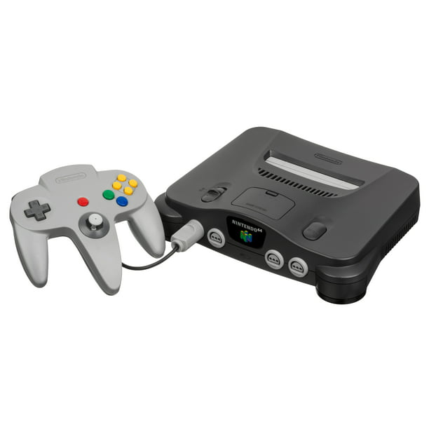 Nintendo 64 Restored - N64