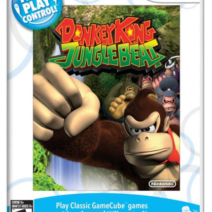 Donkey Kong Jungle Beat Nintendo - Wii - Aptgamers