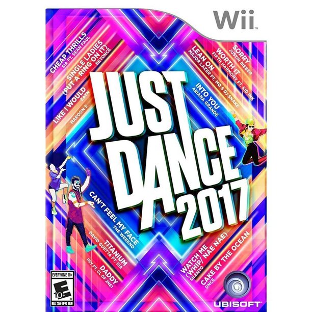 Just Dance 2017 - Wii