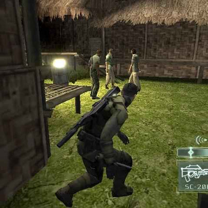 Splinter Cell Pandora Tomorrow - Playstation 2