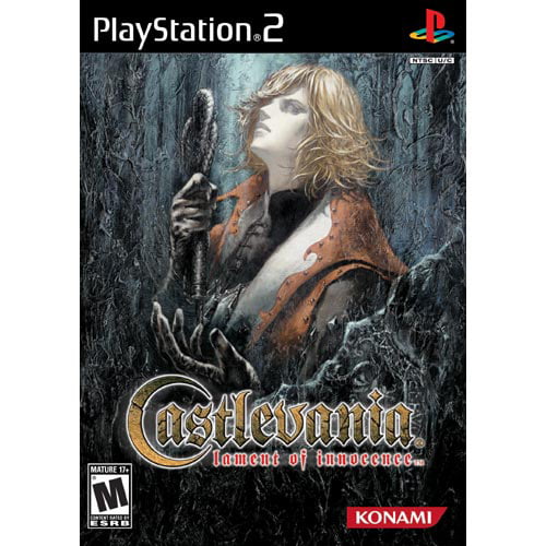 Castlevania: Lament of Innocence - PS2