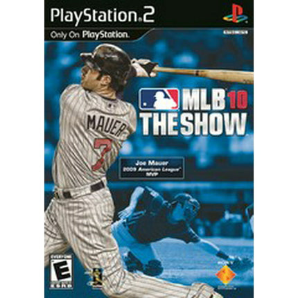 MLB 10 The Show - PS2