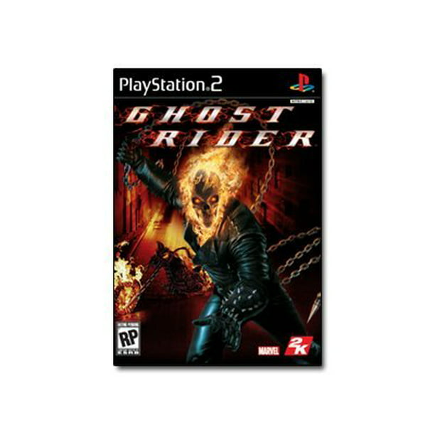 Ghost Rider - PS2